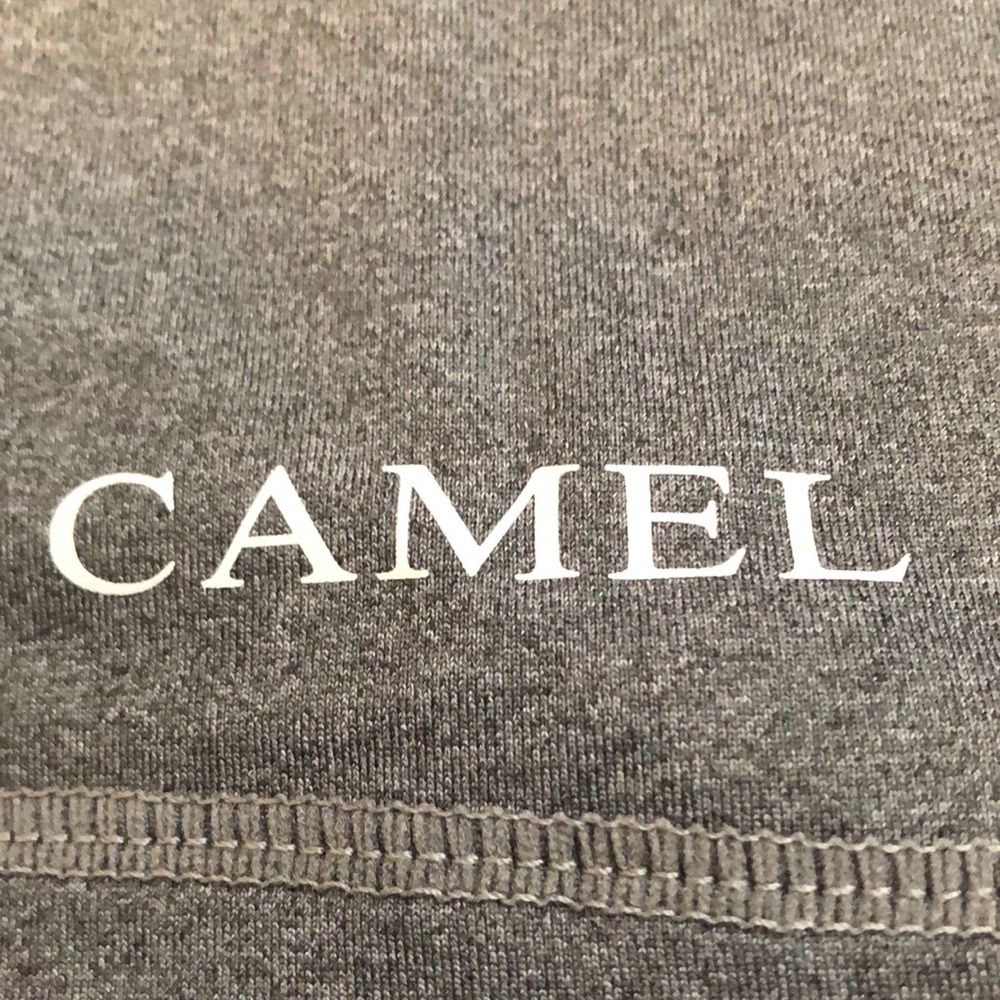 NWT Camel Yoga Compression Racerback Top - Picture 8 of 9